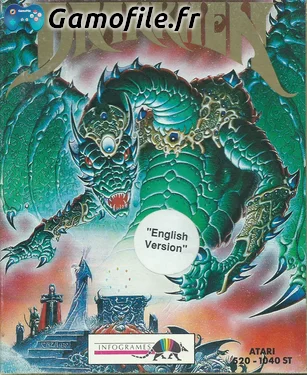 Drakkhen