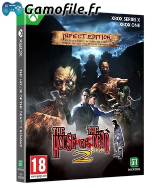 The House of the Dead 2 : Remake