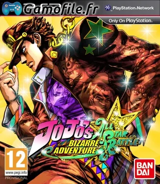 Jojo’s Bizarre Adventure : All-Star Battle