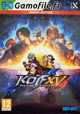 The King of Fighters XV
