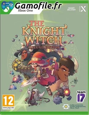 The Knight Witch