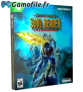 Legacy of Kain : Soul Reaver 1 & 2 Remastered