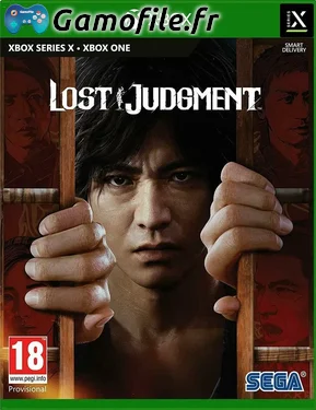 Lost Judgment