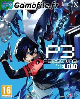 Persona 3 Reload