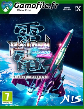 Raiden III