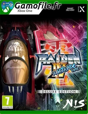 Raiden IV