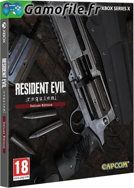 Resident Evil Requiem