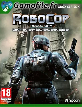 RoboCop : Rogue City - Unfinished Business