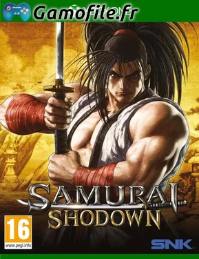 Samurai Shodown (2019)
