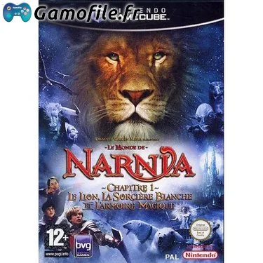 Le Monde de Narnia -Chapitre 1- Le Lion, La sorcière Blanche et L'armoire Magique