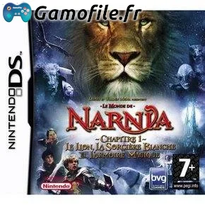 Le Monde de Narnia -Chapitre 1- Le Lion, La sorcière Blanche et L'armoire Magique