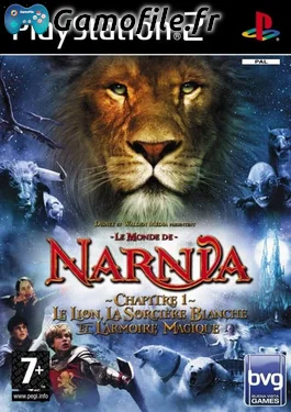Le Monde de Narnia -Chapitre 1- Le Lion, La sorcière Blanche et L'armoire Magique