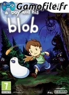 A Boy and His Blob