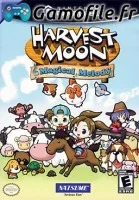 Harvest Moon: Magical Melody